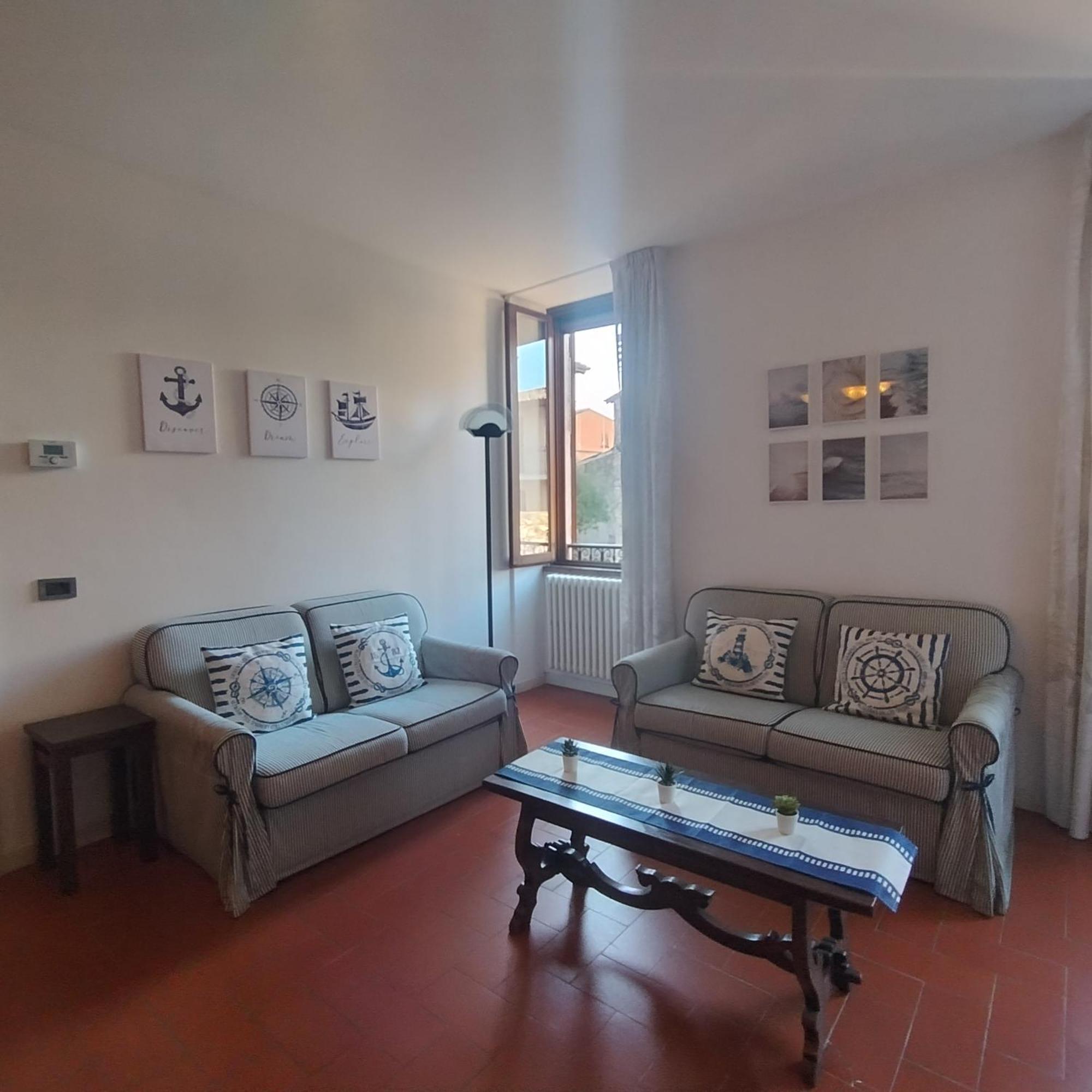 Appartement Casa Preziosa - Salò Extérieur photo