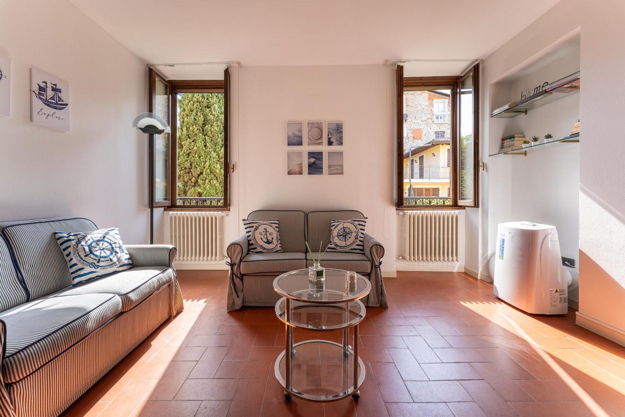 Appartement Casa Preziosa - Salò Extérieur photo