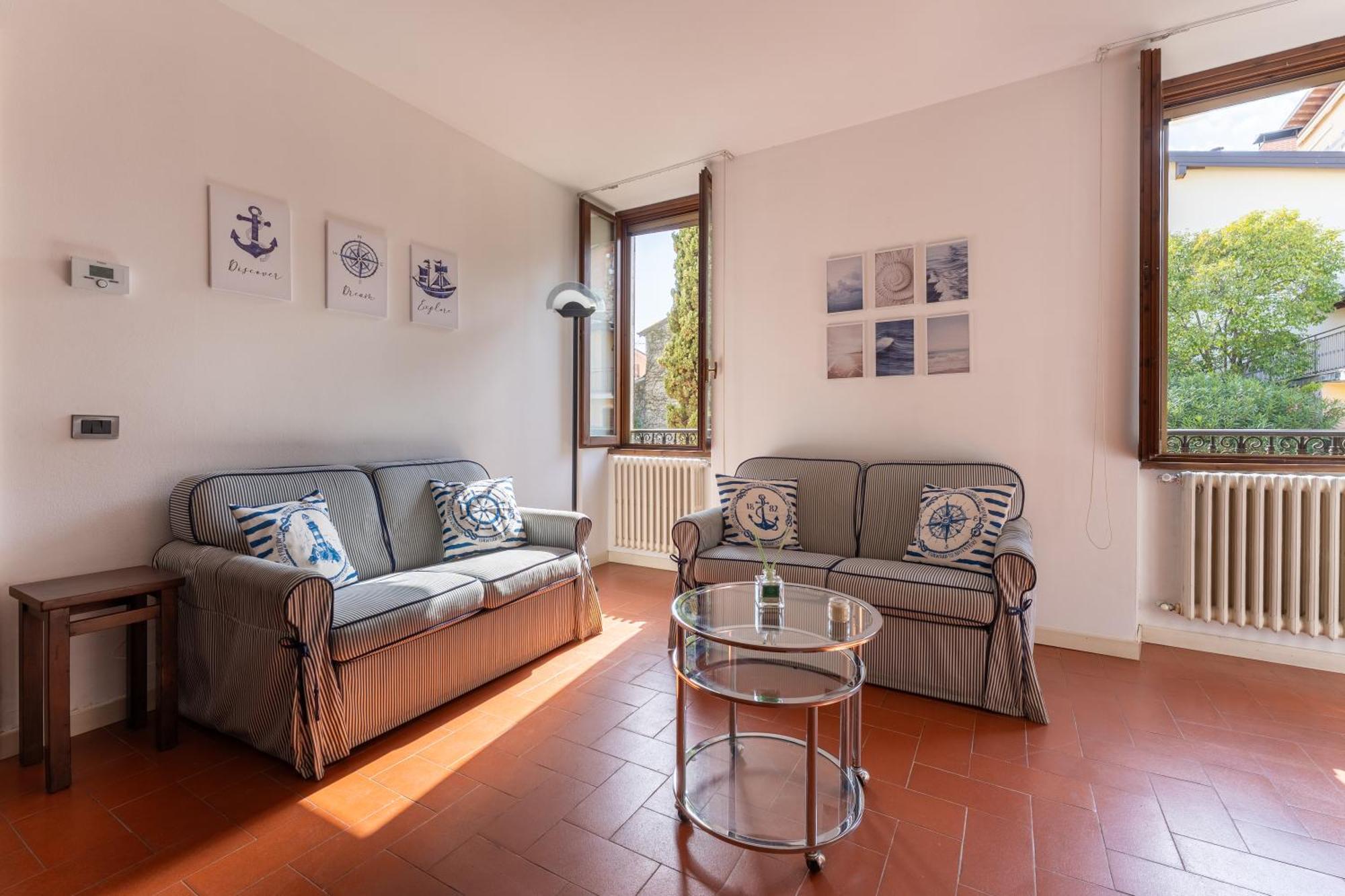Appartement Casa Preziosa - Salò Extérieur photo