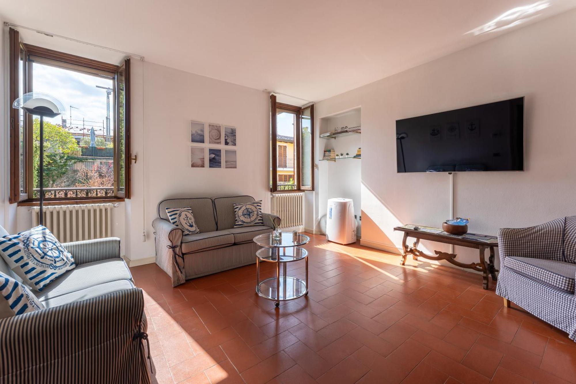 Appartement Casa Preziosa - Salò Extérieur photo